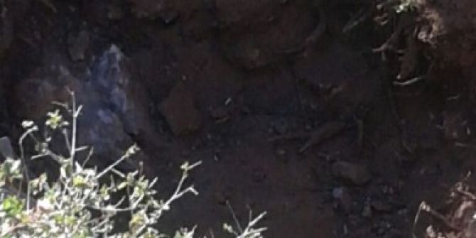 Jandarmadan Definecilere Suçüstü