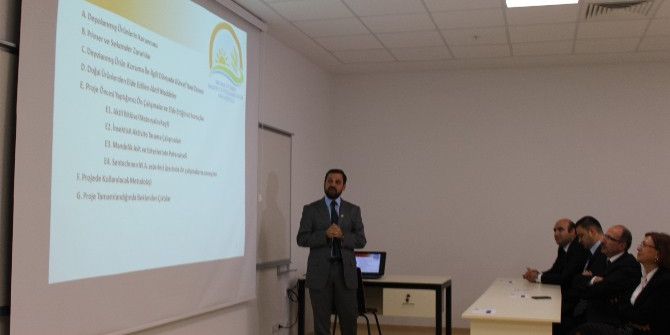 Tahıllar Ve Bakliyatlar Artık Daha Sağlıklı Depolanacak