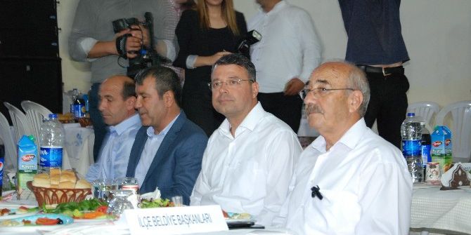 Başkan Turgut: “4. Köprüyü Ne Pahasına Olursa Olsun Yapacağız”