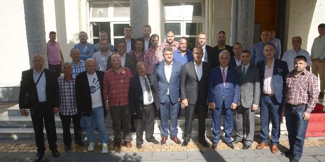 "Kosova İle Kardeşlik Ruhunu Diri Tutacağız"