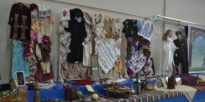 81 İl Lüleburgaz Da Buluştu