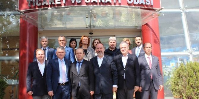 Türk Perakende Sektörüne Yön Verenler Tekirdağ’da Buluştu