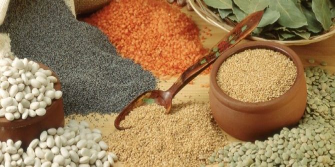 İklim Değişiklikleri Gıda Üretimi Ve Güvenliğini Etkiliyor