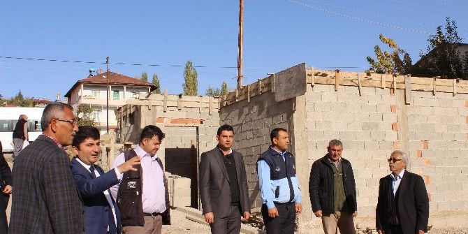 Tufanbeyli’ye Aile Ve Çocuk Sosyal Merkezi