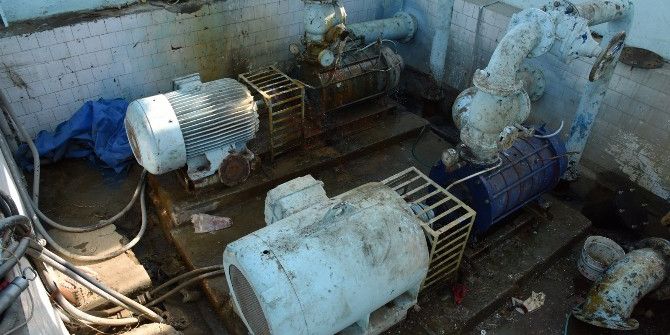 Turgutlu’da Yaşanan Su Sorunu Yoğun Mesai İle Giderildi