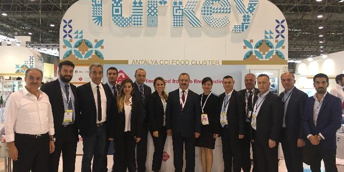 Atso Gıda Kümesi Fransa Sial Fuarı’na Katılıyor