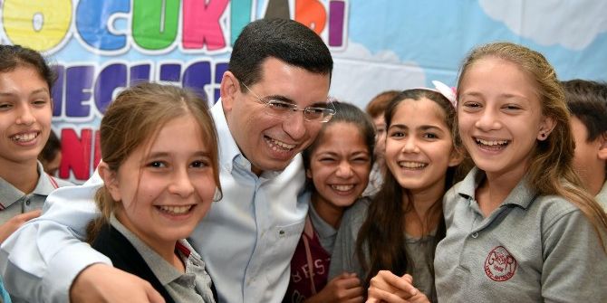 Kepez’de Ders Başladı