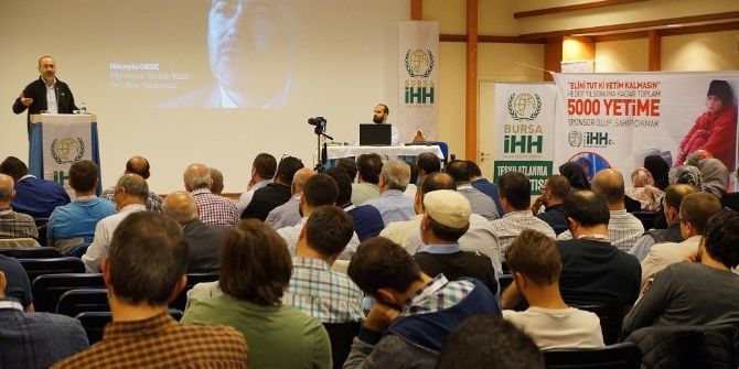 Bursa’dan Suriye’ye 400 Yardım Tır’ı