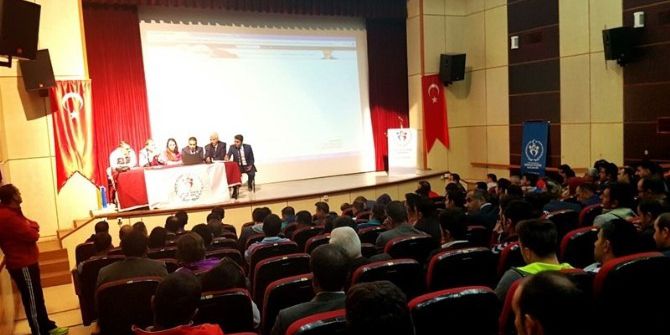 Bitlis’te Okul Sporları Bilgilendirme Ve Planlama Toplantısı