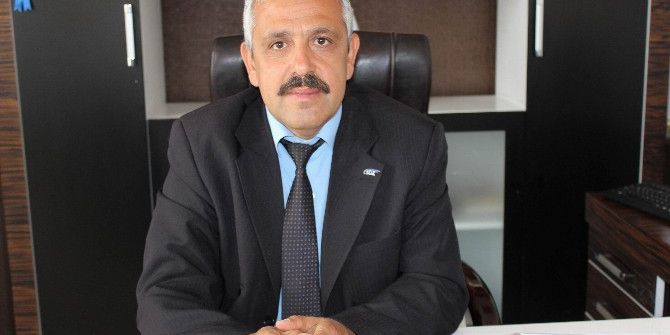 Sgk İl Müdürü Akkaş, Sigortalılara Ve İşverenlere Uyardı