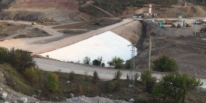 Bolu’da 155 Bin 230 Dekar Zirai Alan Su İle Buluşuyor