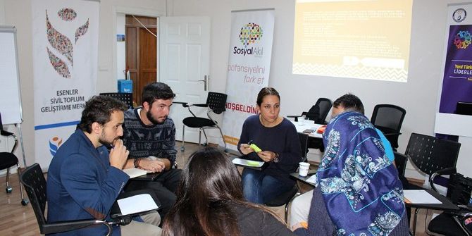 Onların İşi Sosyal Girişim