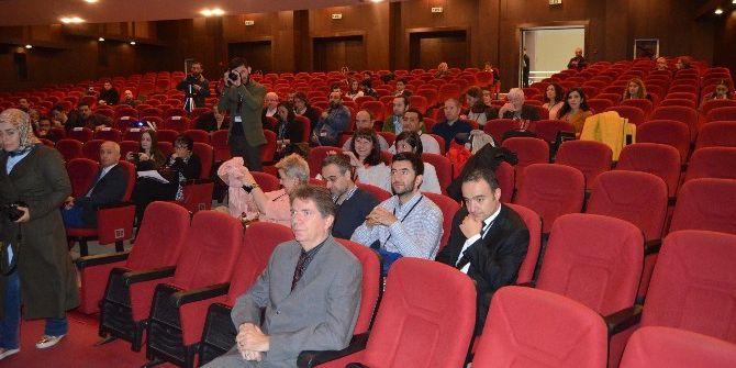 2. Uluslararası Müzik Ve Dans Sempozyumu Başladı