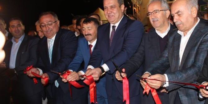 Yalova’da Giresun Sosyal Tesisleri Açıldı