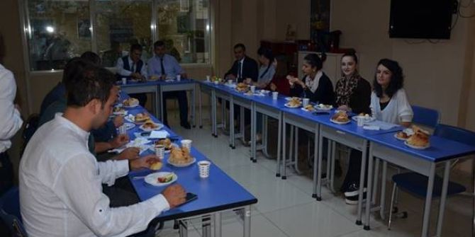 Gençlik Merkezlerinde “Yeni Bir Nefes” Projesi