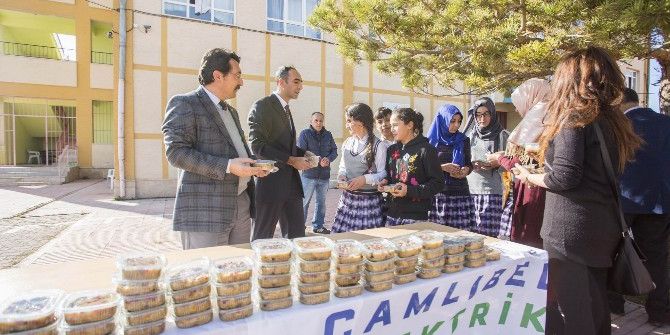 Çedaş, Birlik Ve Beraberlik Ruhunu ’Aşure’ İle Taçlandırdı