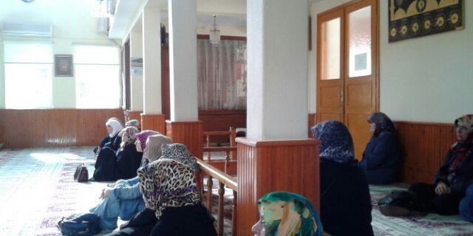 Gelibolu’da Özel Vaaz Programları