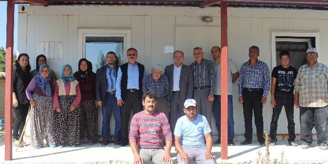 Ayşe Nine’ye Büyükşehir’den Yardım Eli