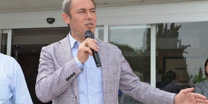 Ak Parti Denizli Milletvekili Şahin Tin’den Musul Açıklaması