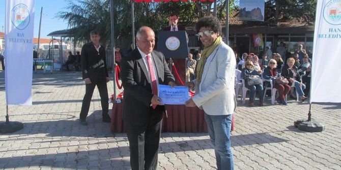 Han İlçesinde Düzenlenen ‘2’inci Sanat Ve Dostluk’ Çalıştayı Sona Erdi