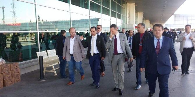 Emniyet Müdürü Yıldız’dan Habersiz Denetim