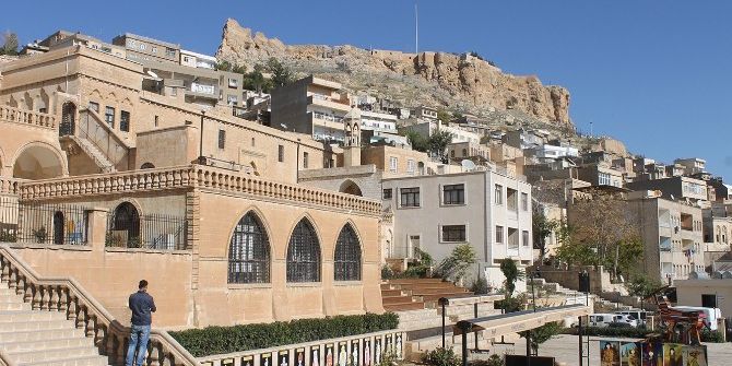 Habitat Konferansı’nda Mardin Anlatılacak