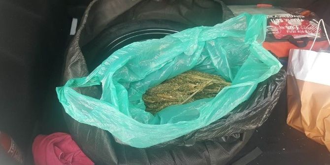 Balıkesir Polisi Zehir Tacirlerine Geçit Vermiyor