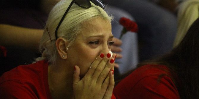 Mehmet Can Öztürk Son Yolculuğuna Uğurlandı