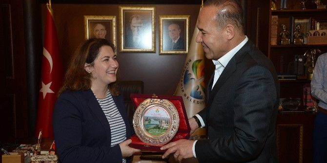 Başkan Sözlü’den Hollanda’ya 15 Temmuz Mesajı