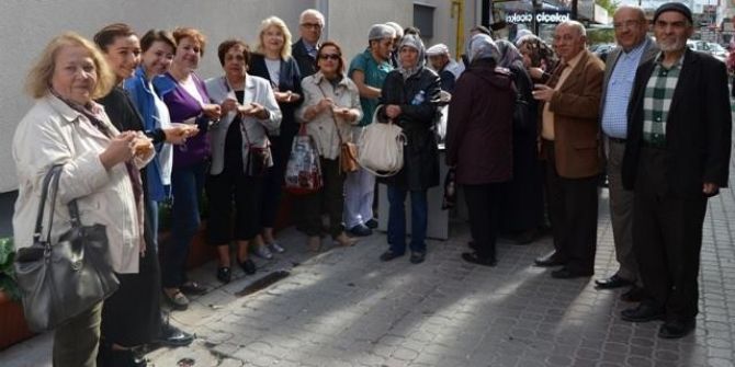 Sosyal Yardım Ve Kültür Vakfı’ndan Aşure