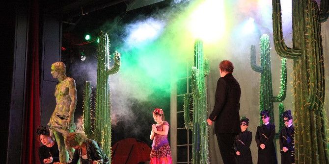 Şehir Tiyatroları Adana’da Buluştu