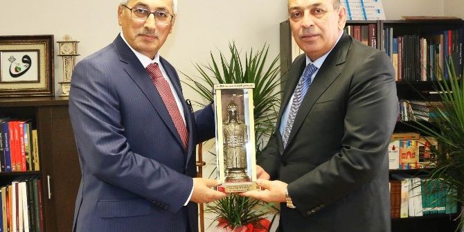 Konesob’tan Yarar’a Hayırlı Olsun Ziyareti