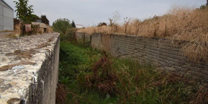 Hürriyet Mahallesi Dere Temizliği Tamamlandı