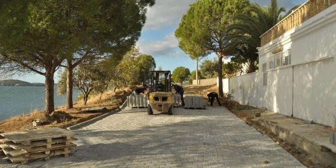 Yol Yapımlarına Ağırlık Verecek