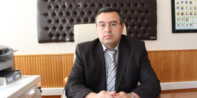 Kumluca Gıda Tarım Ve Hayvancılık İlçe Müdürlüğüne Akşit Atandı