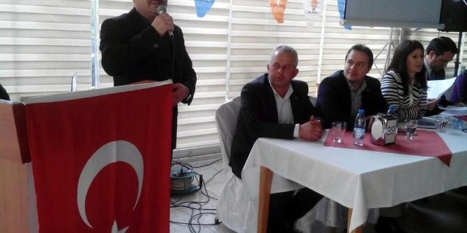 Arslan’a Çözüm Önerisi Yılmaz’dan Geldi