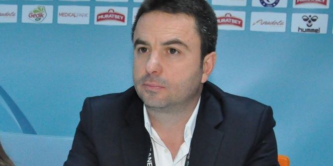 Muratbey Uşak, Şampiyonlar Ligi’nde Parkeye Çıkıyor