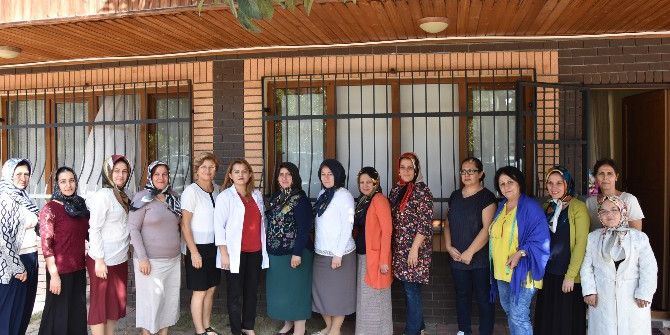 Alanya’da Evde Güvenilir Gıda Ve Sağlıklı Mutfak Sırları Semineri