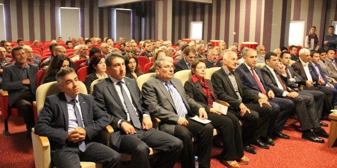 Tortum’da Leader Bilgilendirme Toplantısı