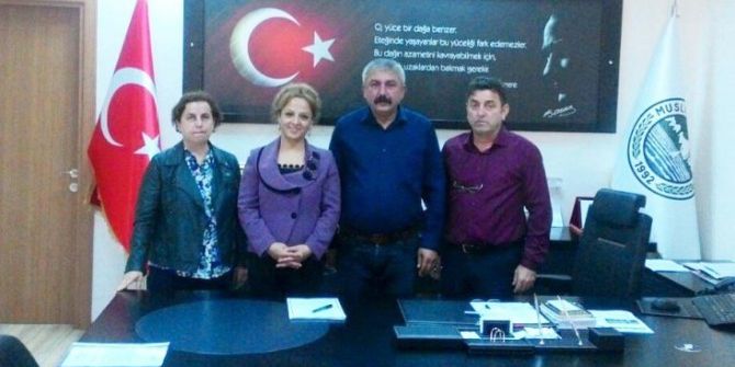 Sgk, Muslu Belediyesi İle Protokol İmzaladı