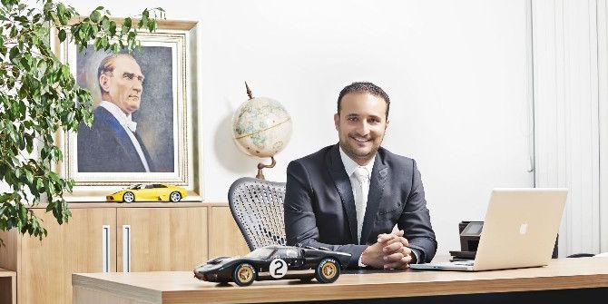 21 Yıl Sonra Gelen Mezuniyet