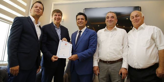 Antalya’nın Yeni Otogarı Döşemealtı’na Yapılacak