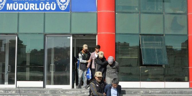 Van’da Terör Operasyonu: 2 Tutuklama