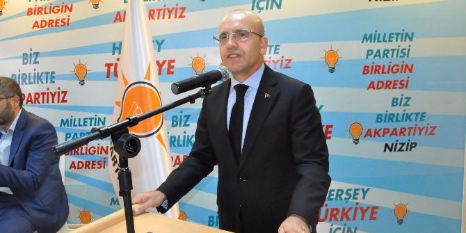 Başbakan Yardımcısı Şimşek’ten Başkanlık Sistemi Açıklaması