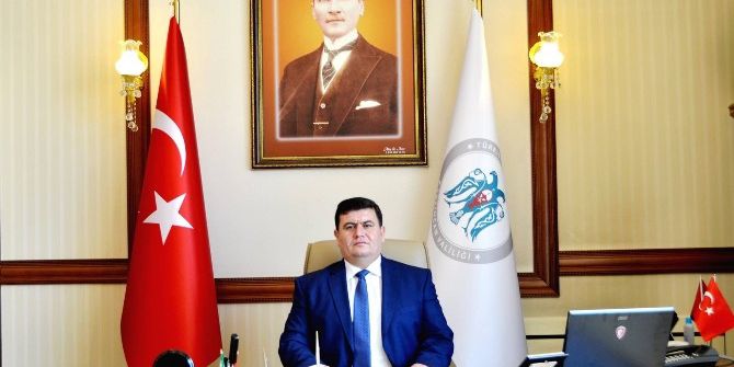 Vali Ali Arslantaş’ın, 19 Ekim Muhtarlar Günü Kutlama Mesajı