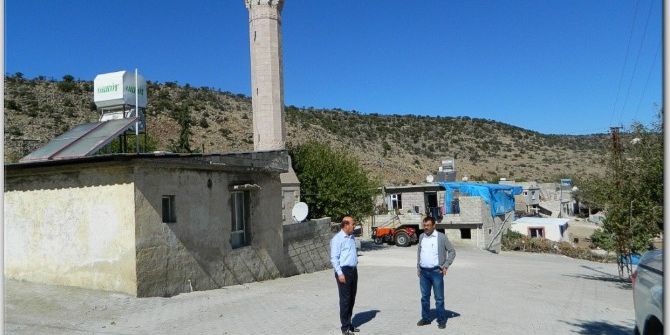 İl Özel İdaresinin Köylerde Çalışmaları Sürüyor