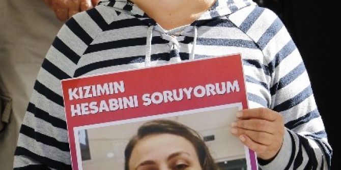 Deniz Aktaş Davasında İndirimsiz Müebbet Kararı