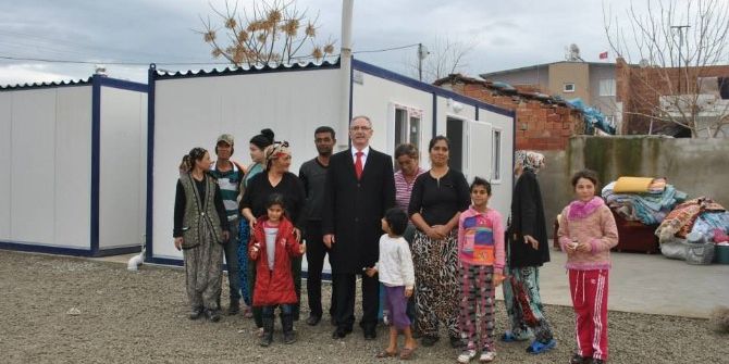 Başkan Kale; “Gönüllere Dost, Dertlere Derman Olduk”
