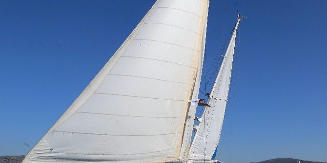 The Bodrum Cup Renkli Görüntülerle Başladı