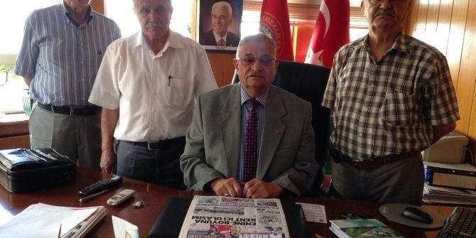 Emekliler Refah Düzeylerinin Yükselmesini İstiyor